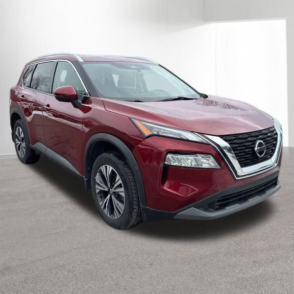 Used 2021 Nissan Rogue SV w/ Premium Package image 8
