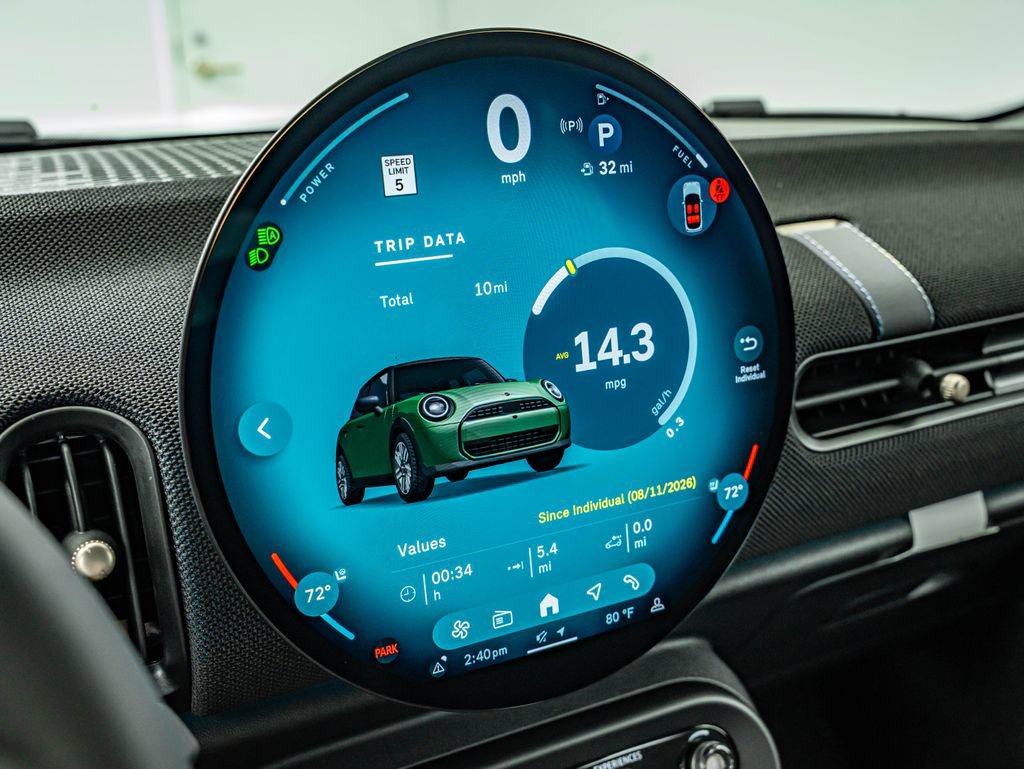 New 2026 MINI Cooper S FWD image 29