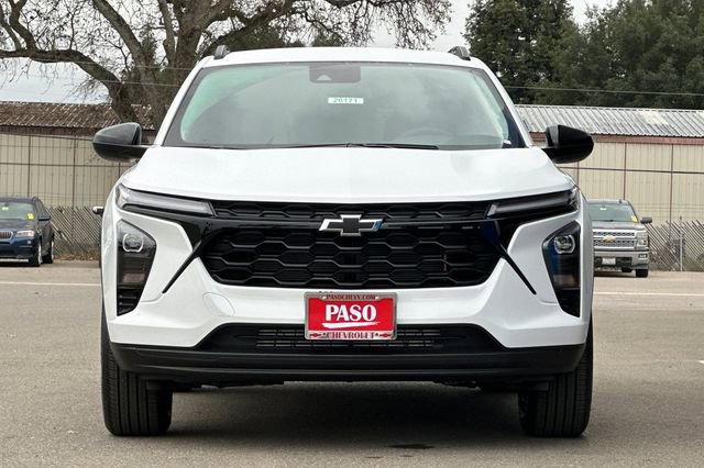 New 2026 Chevrolet Trax LT w/ Midnight Edition image 12