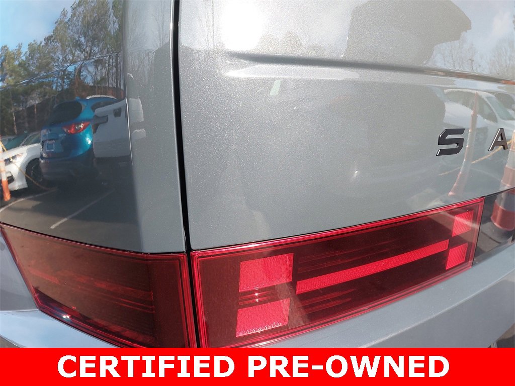 Used 2025 Hyundai Santa Fe Calligraphy image 40