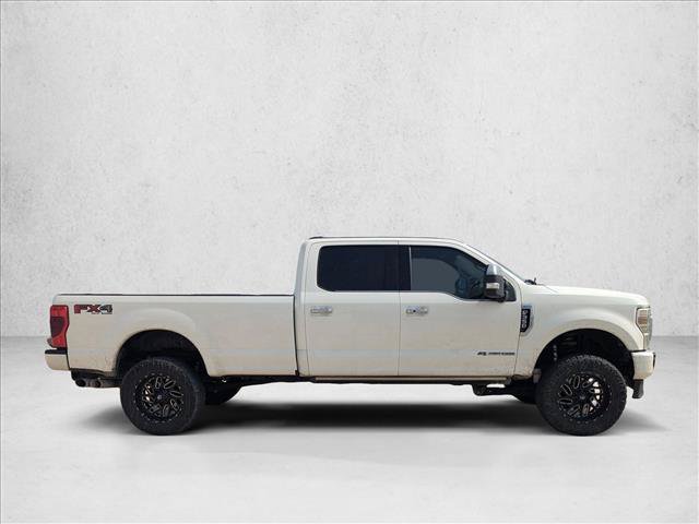 Used 2022 Ford F350 Platinum AWD/4WD image 4