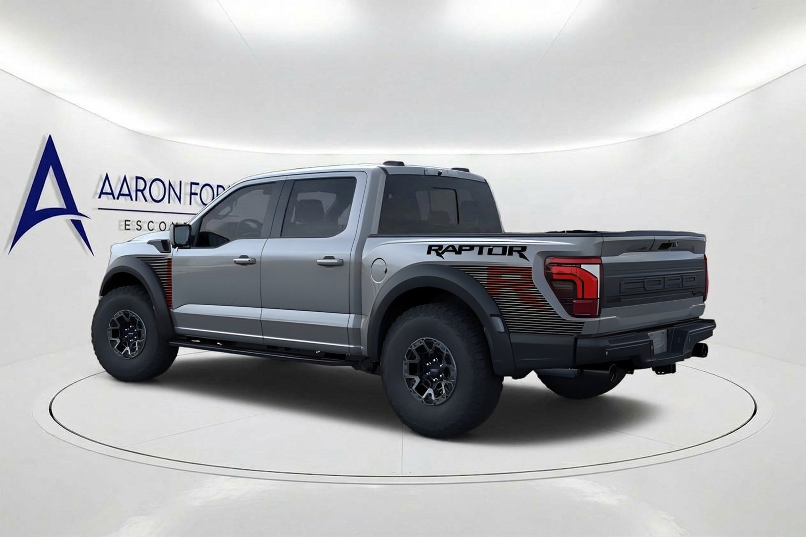 New 2026 Ford F150 Raptor w/ Equipment Group 803A Raptor R AWD/4WD image 4