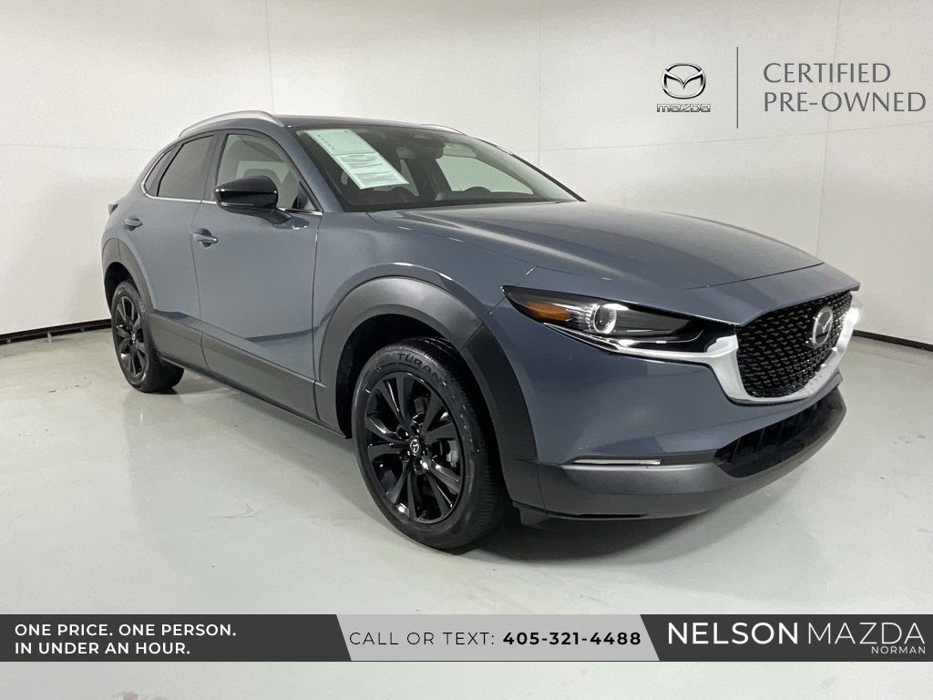 Certified 2025 MAZDA CX-30 AWD 2.5 S w/ Preferred Package