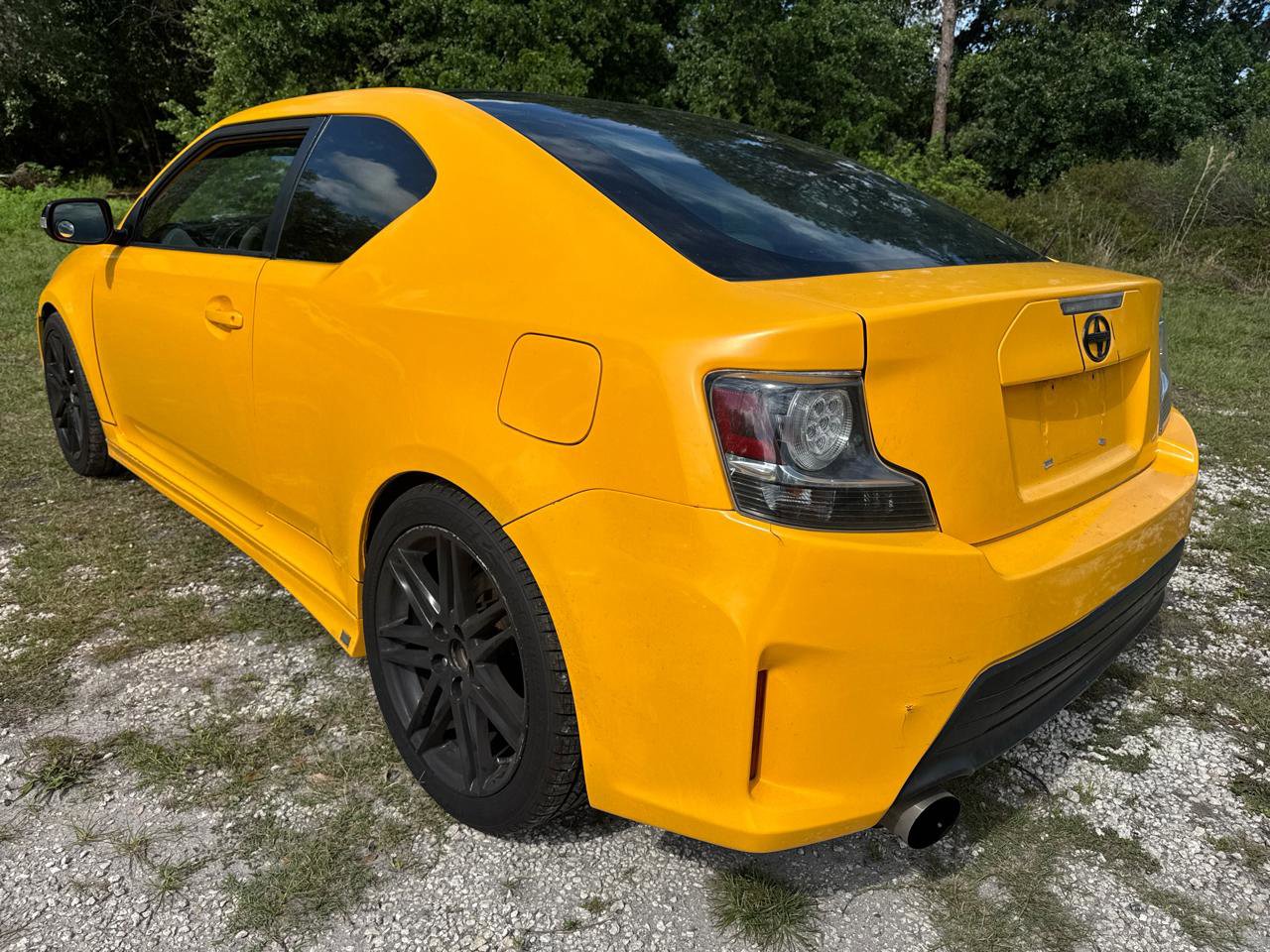 Used 2012 Scion tC Release Series 7.0 image 7