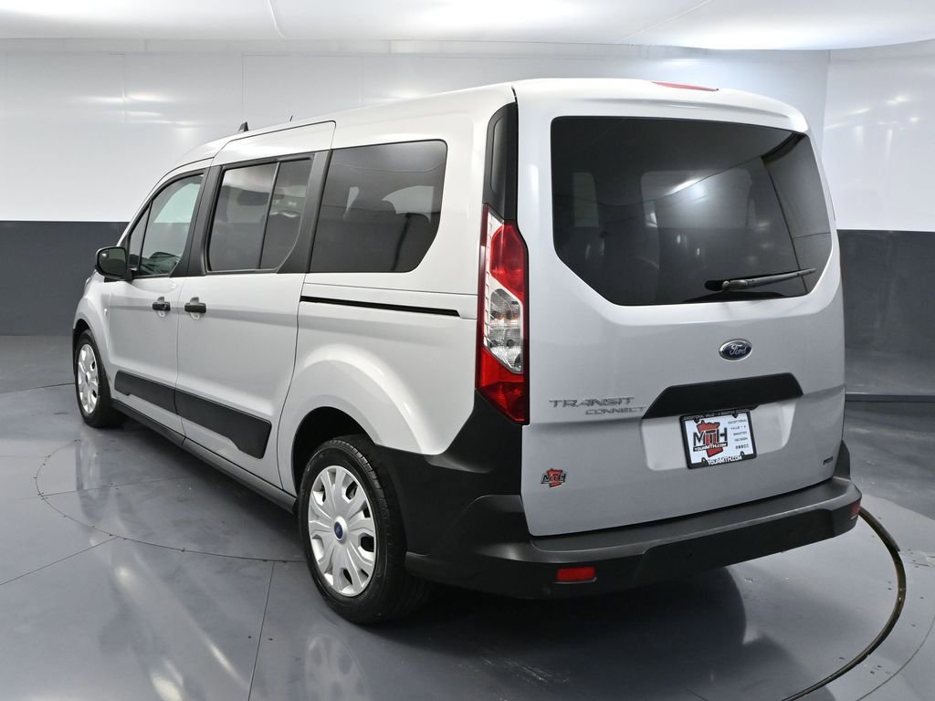Used 2021 Ford Transit Connect XL image 8