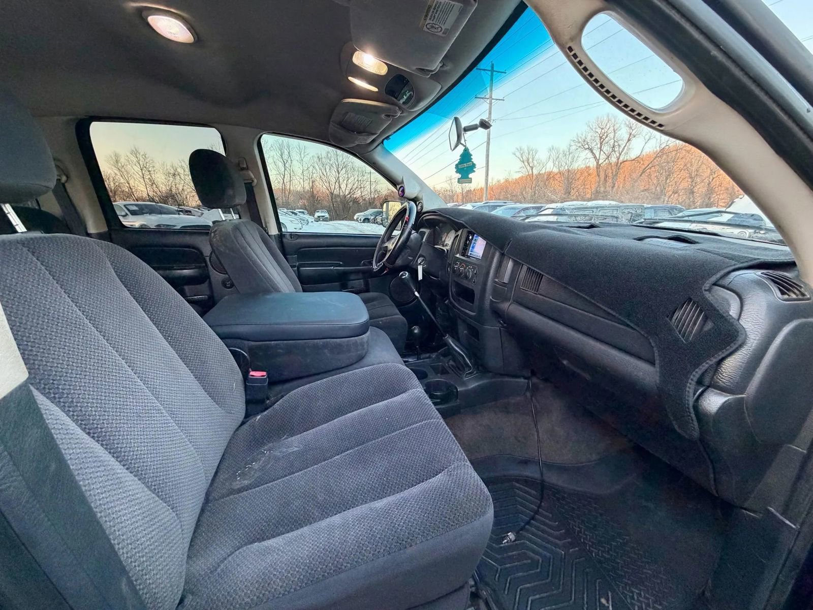 Used 2003 Dodge Ram 3500 Truck ST AWD/4WD image 17
