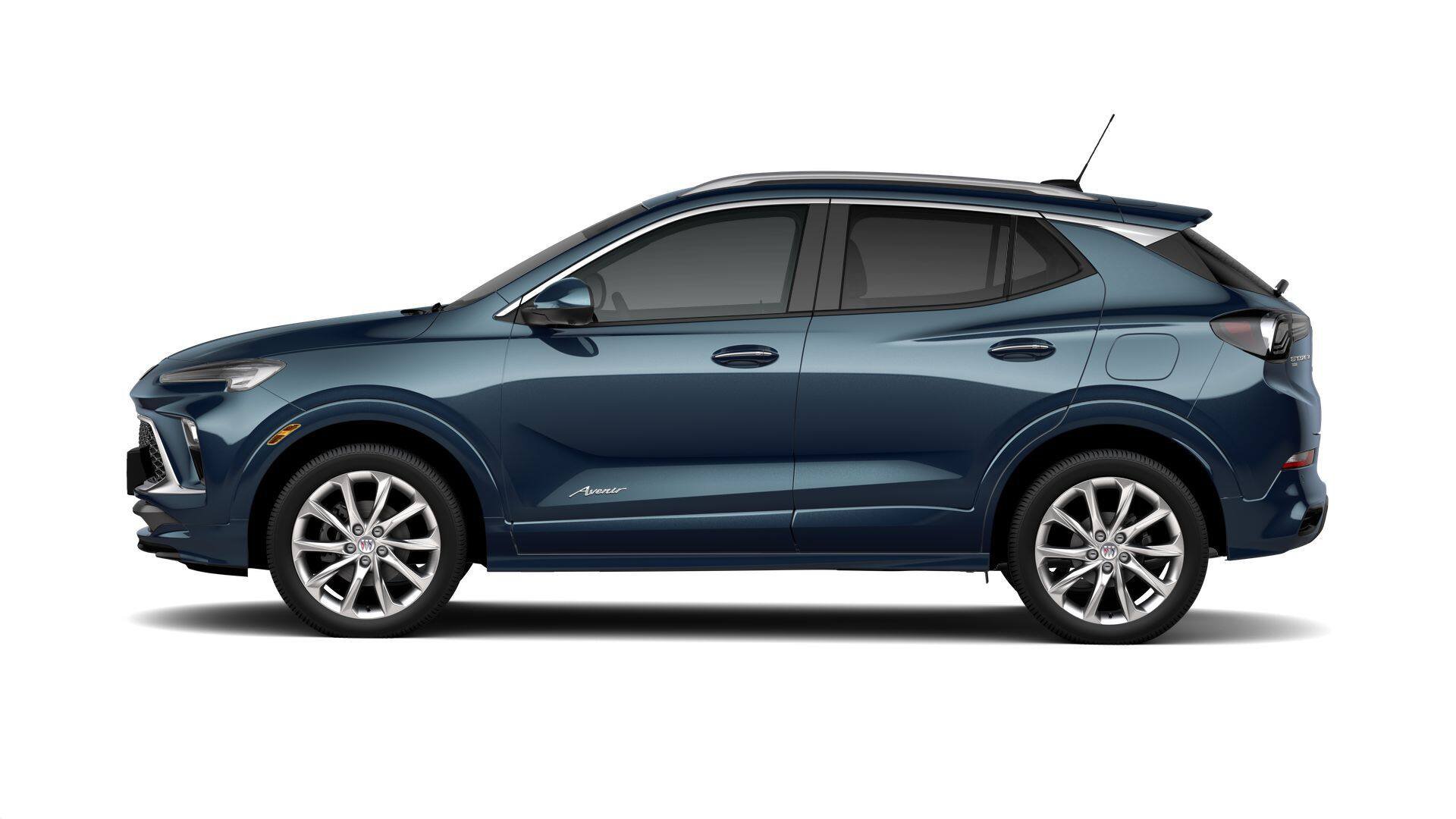 New 2026 Buick Encore GX Avenir w/ Avenir Technology Package AWD/4WD image 54