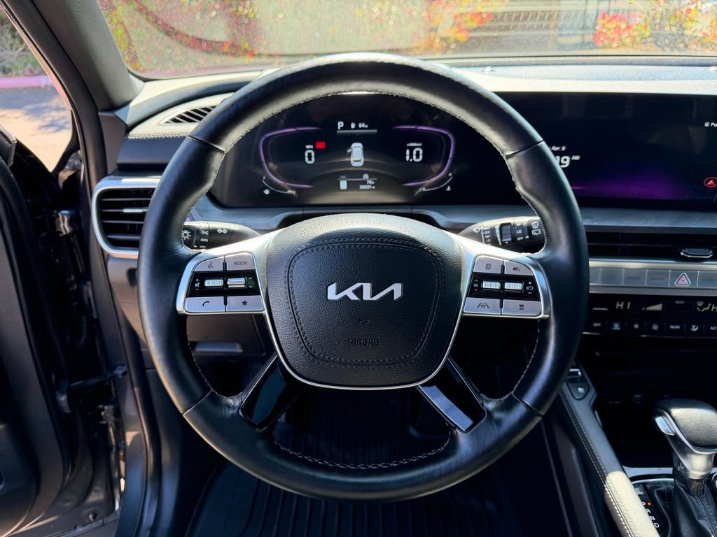 Used 2023 Kia Telluride EX X-Line AWD/4WD image 19