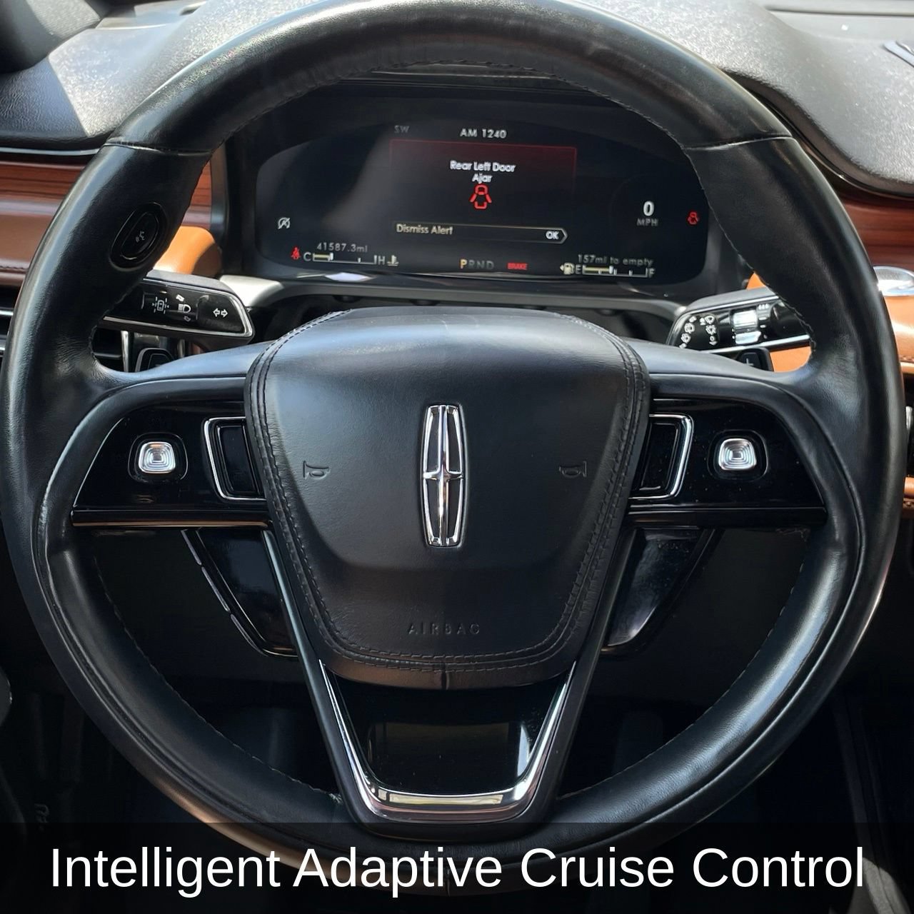 Used 2023 Lincoln Aviator Reserve w/ Equipment Group 201A AWD/4WD image 12