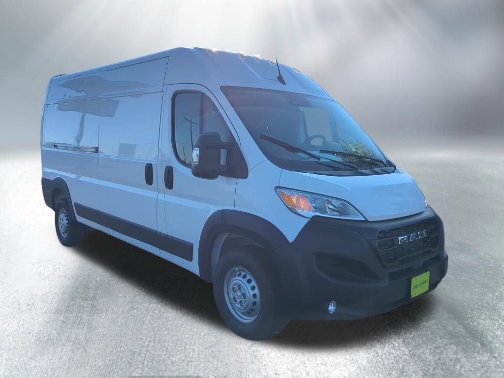 New 2026 RAM ProMaster 2500 w/ Convenience Group FWD image 4