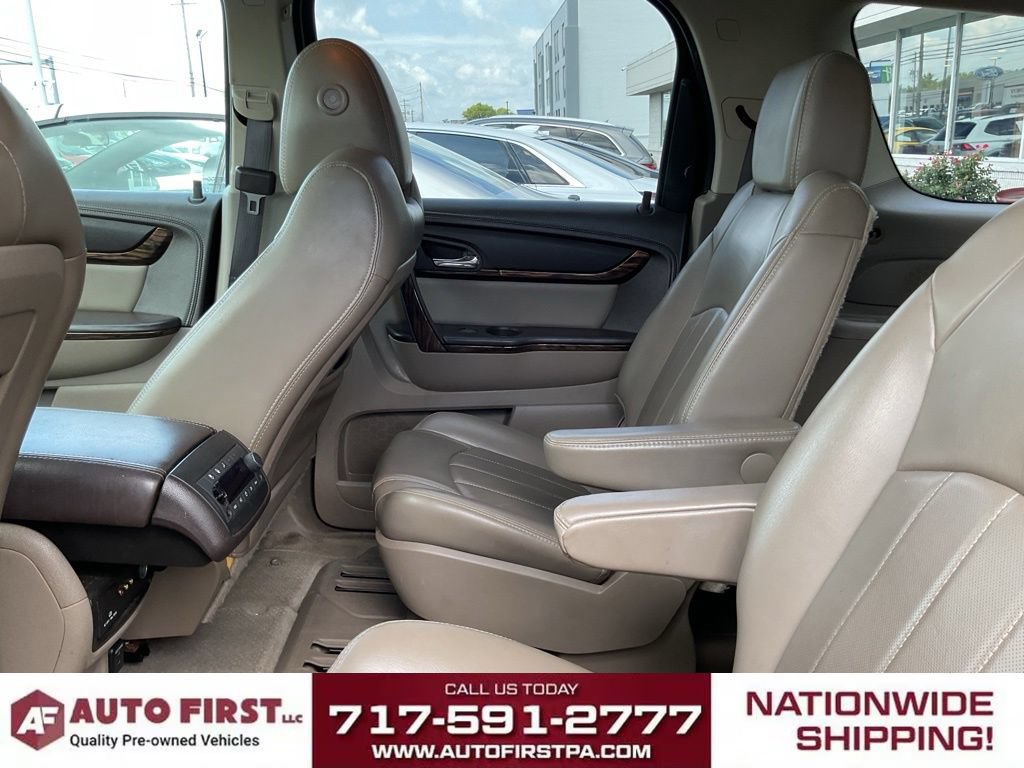 Used 2016 GMC Acadia Denali AWD/4WD image 10