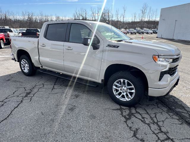 New 2026 Chevrolet Silverado 1500 RST w/ Safety Package image 8