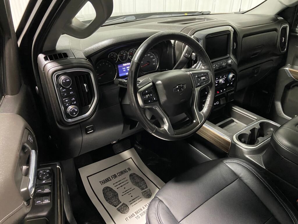 Used 2020 Chevrolet Silverado 1500 RST w/ All-Star Edition image 6