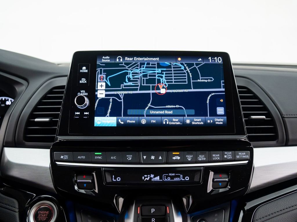 New 2026 Honda Odyssey Touring image 33