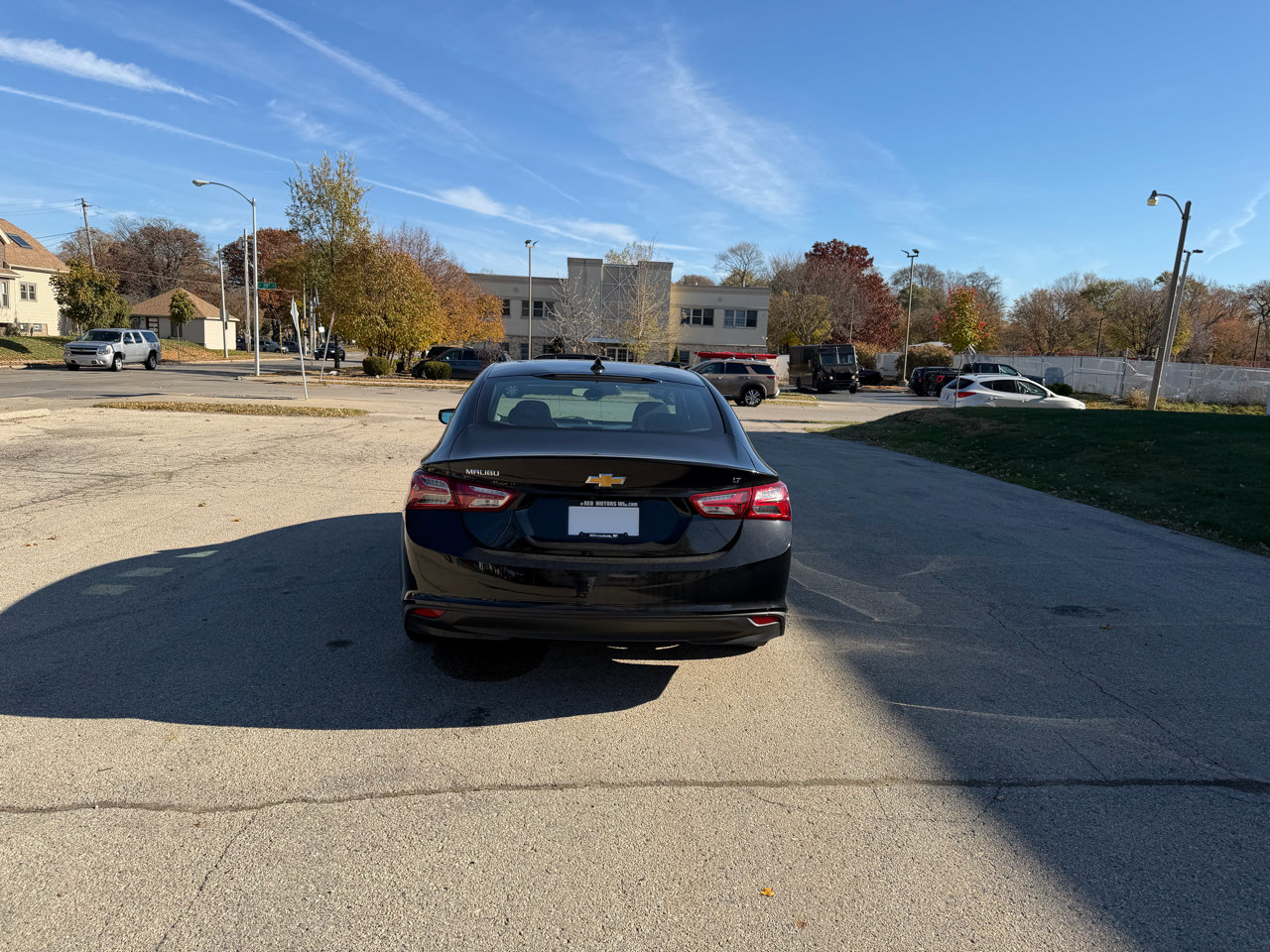 Used 2022 Chevrolet Malibu LT image 6