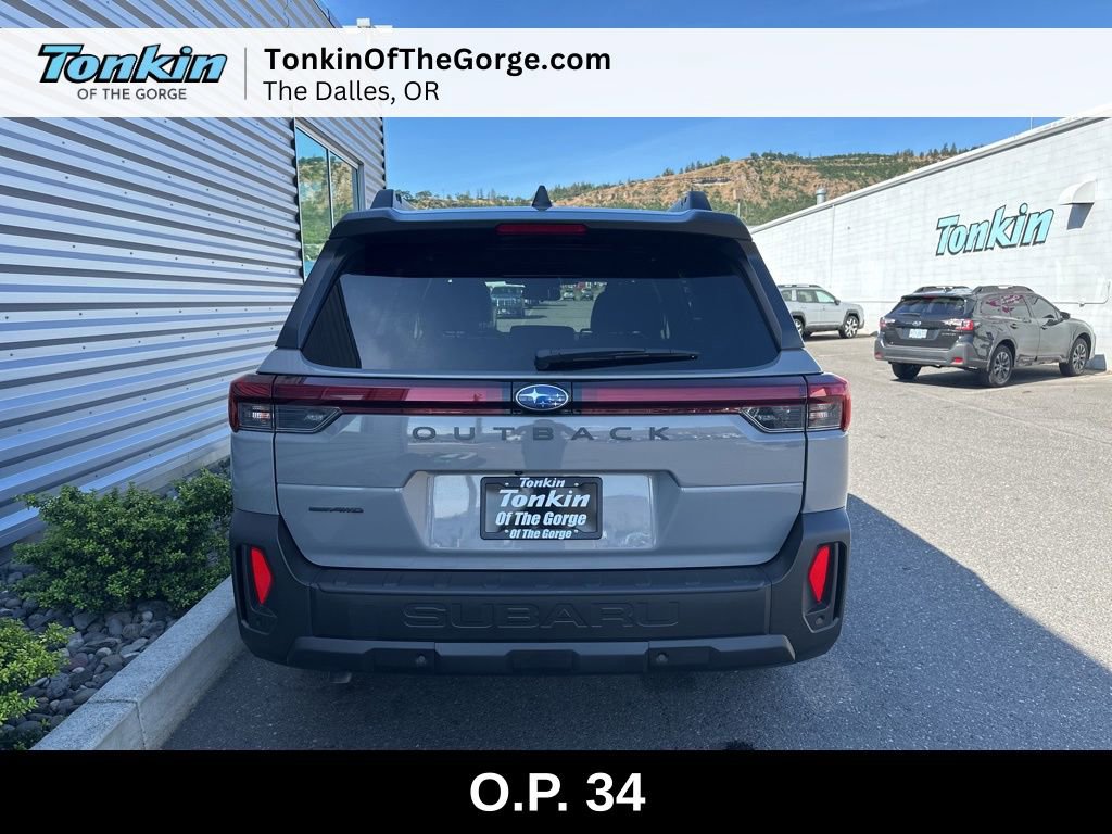 New 2026 Subaru Outback Limited AWD/4WD image 8