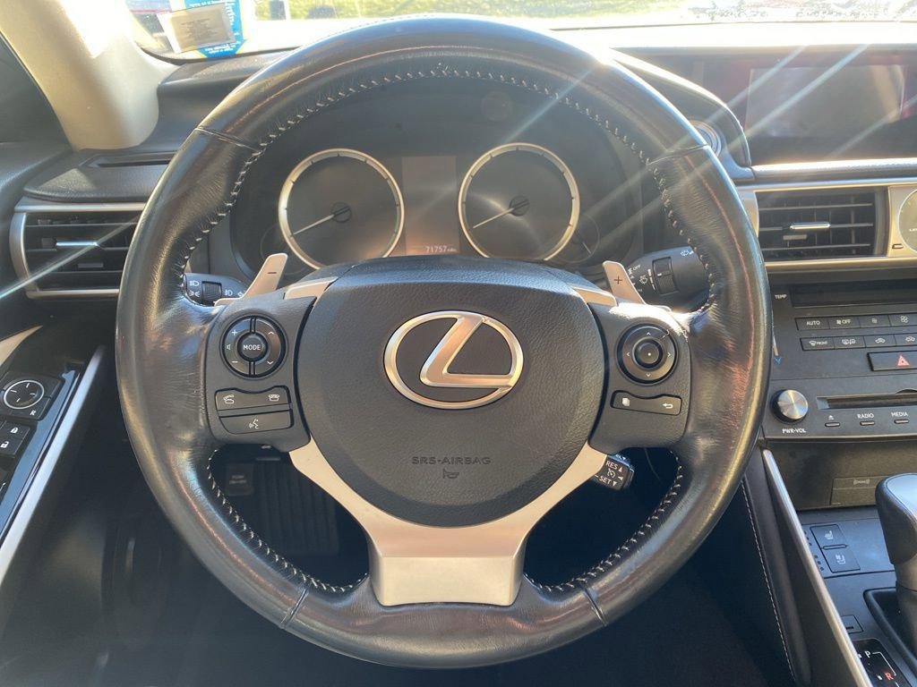 Used 2015 Lexus IS 250 AWD image 6