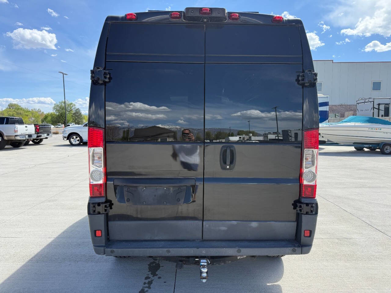 Used 2015 RAM ProMaster 2500 w/ Cargo Convenience Group FWD image 5