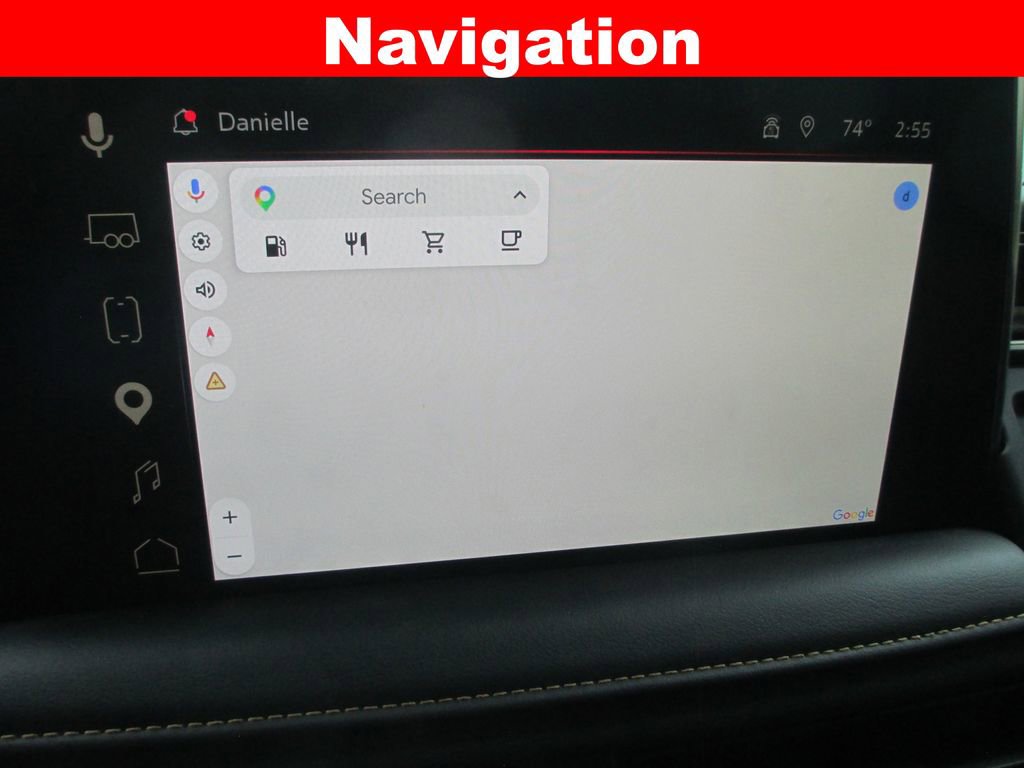 Used 2023 GMC Yukon AT4 w/ LPO, Floor Liner Package AWD/4WD image 15