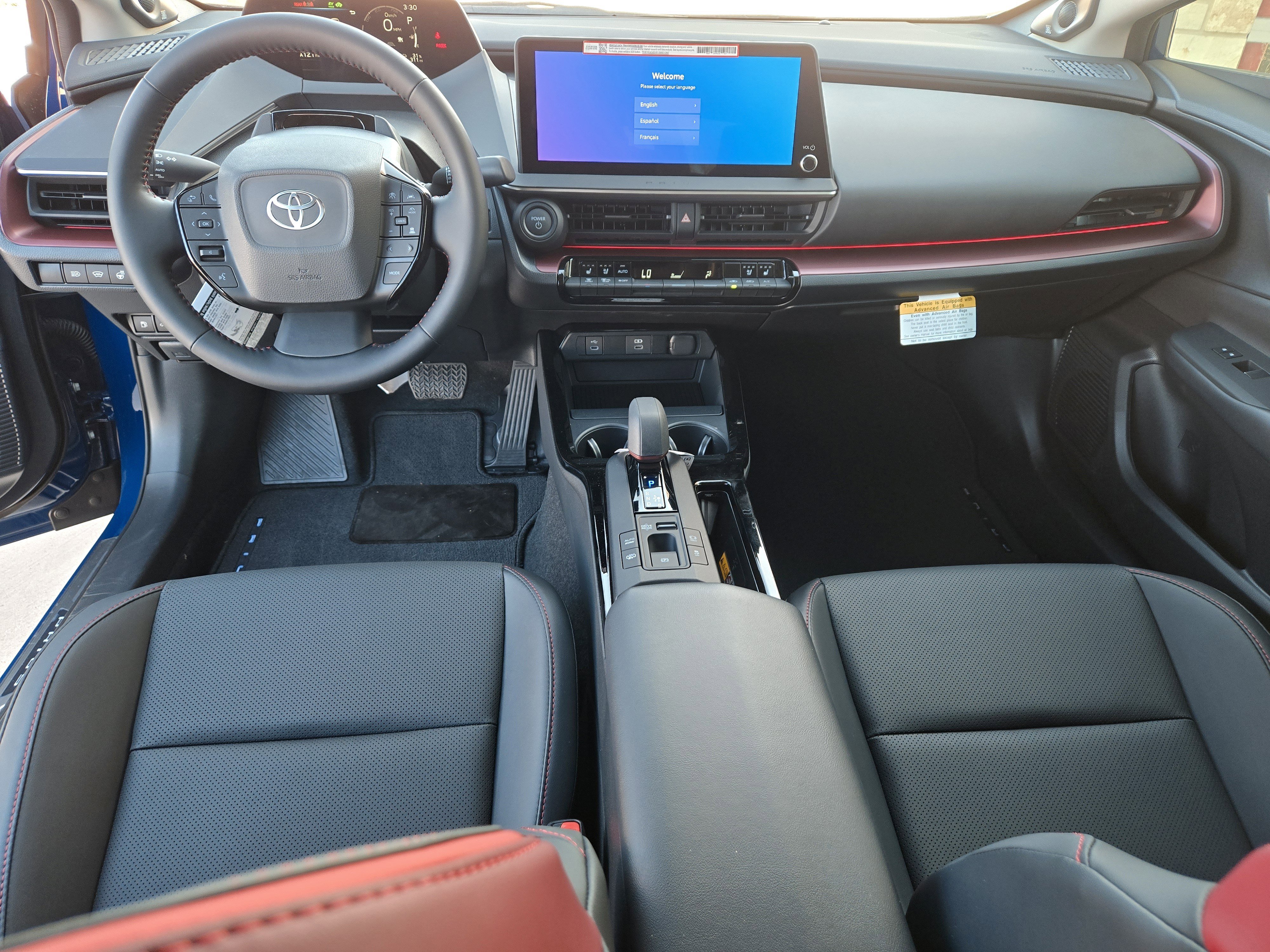 New 2026 Toyota Prius Plug-In Hybrid image 8