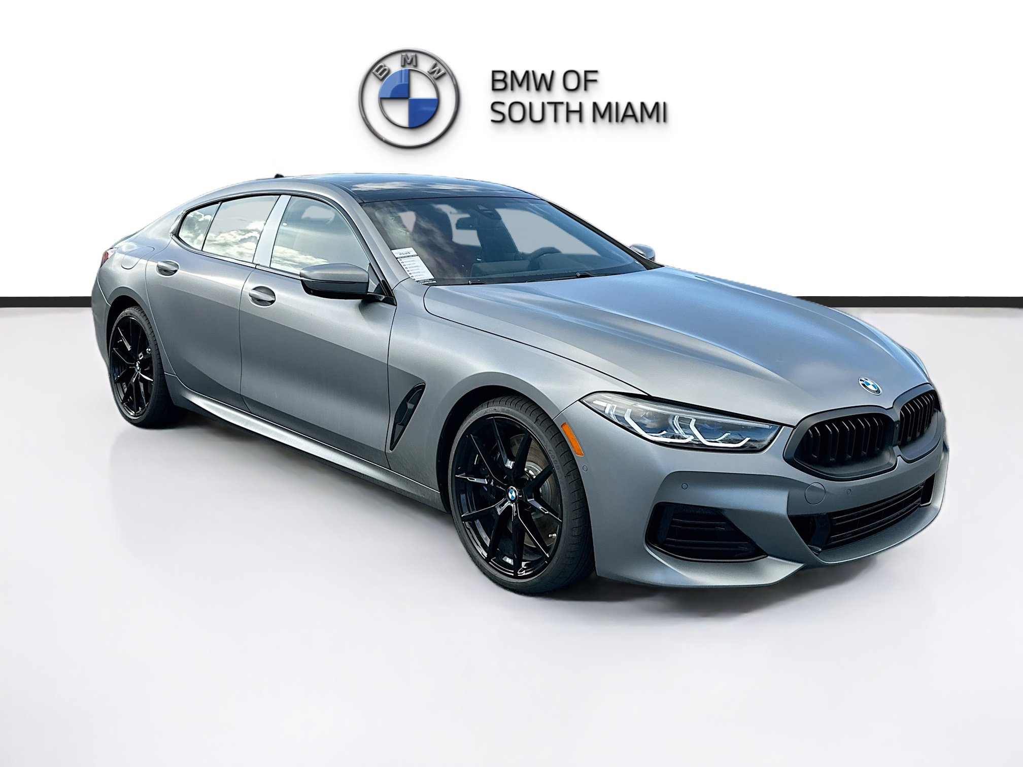 New 2026 BMW 840i image 1