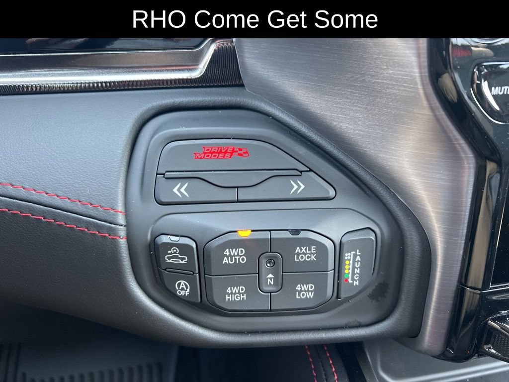 New 2026 RAM 1500 RHO w/ RHO Level 1 Equipment Group AWD/4WD image 14