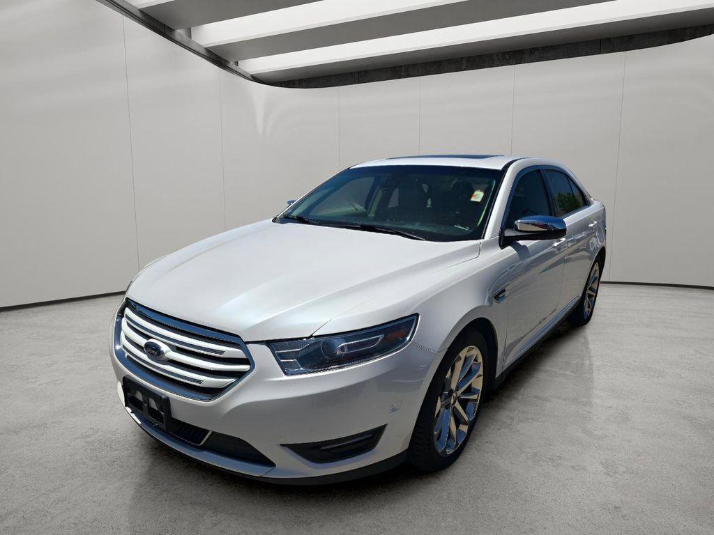 Used 2016 Ford Taurus Limited w/ Equipment Group 301A