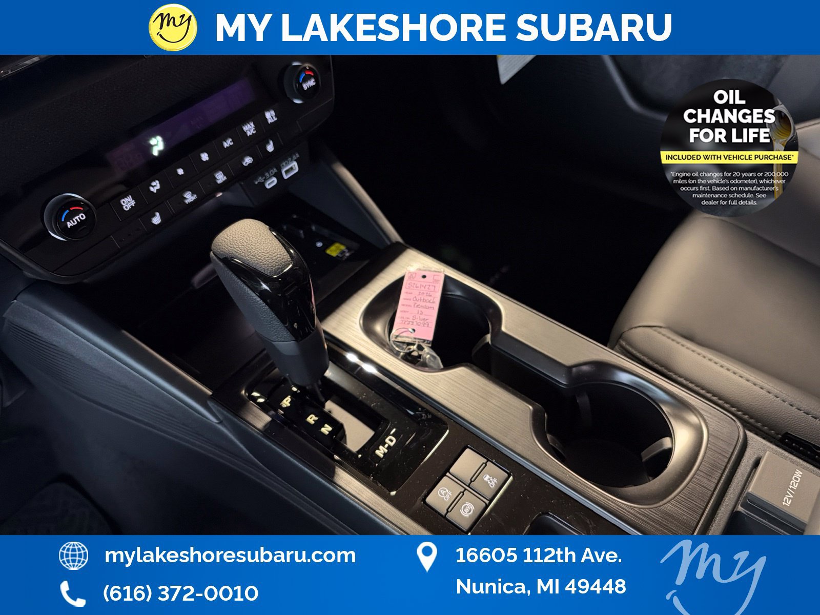 New 2026 Subaru Outback Premium AWD/4WD image 21