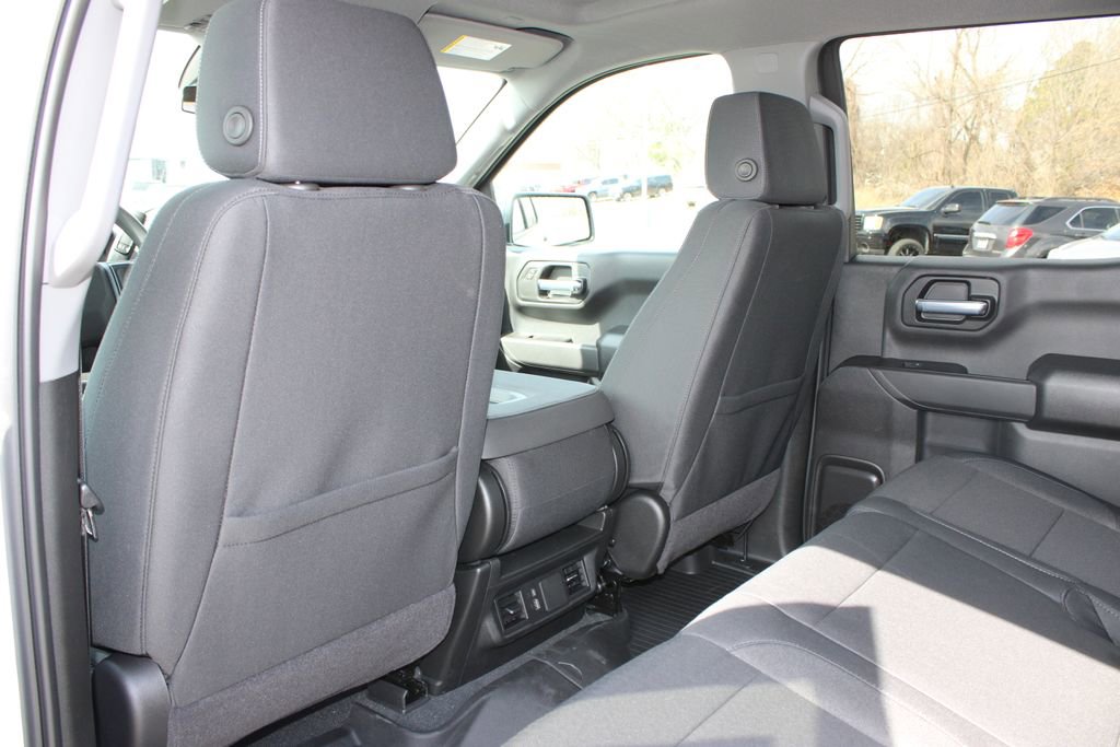 New 2026 Chevrolet Silverado 1500 Custom Trail Boss image 25