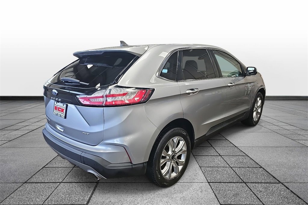 Used 2024 Ford Edge Titanium image 5