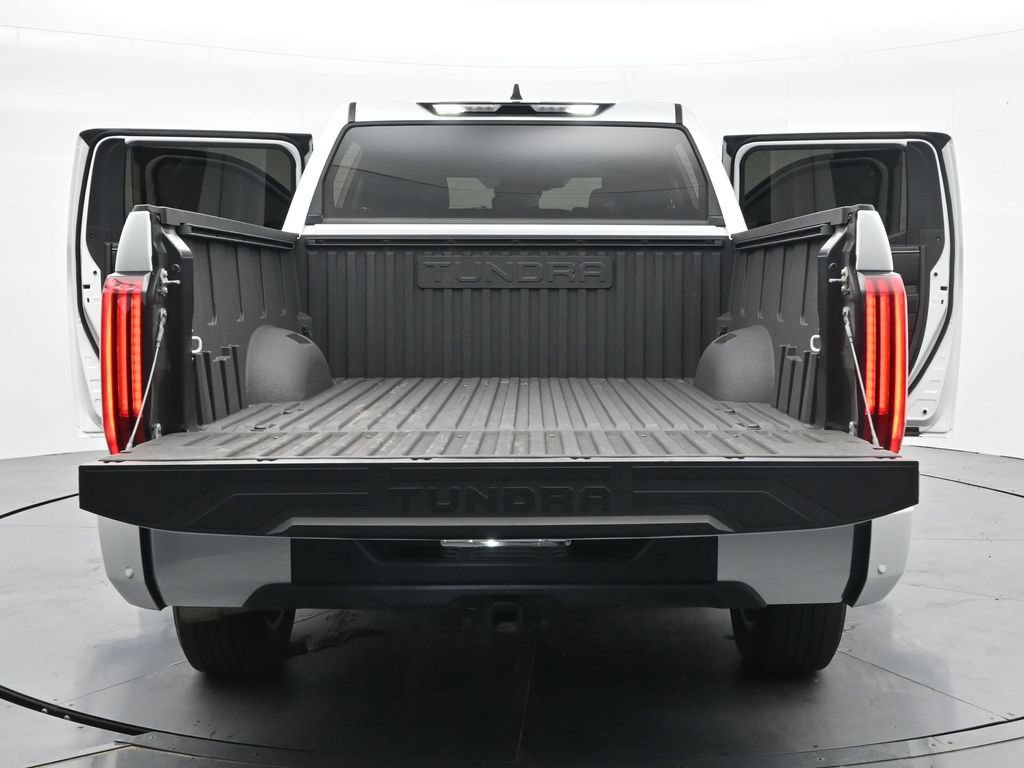 Used 2024 Toyota Tundra Limited AWD/4WD image 48