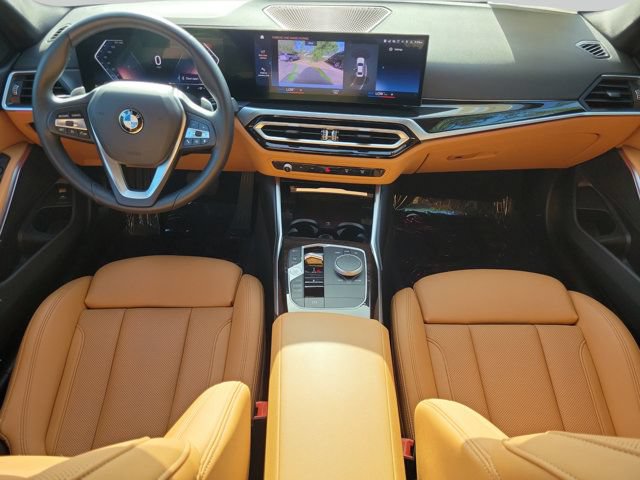 Used 2024 BMW 330i Sedan w/ Convenience Package RWD image 11
