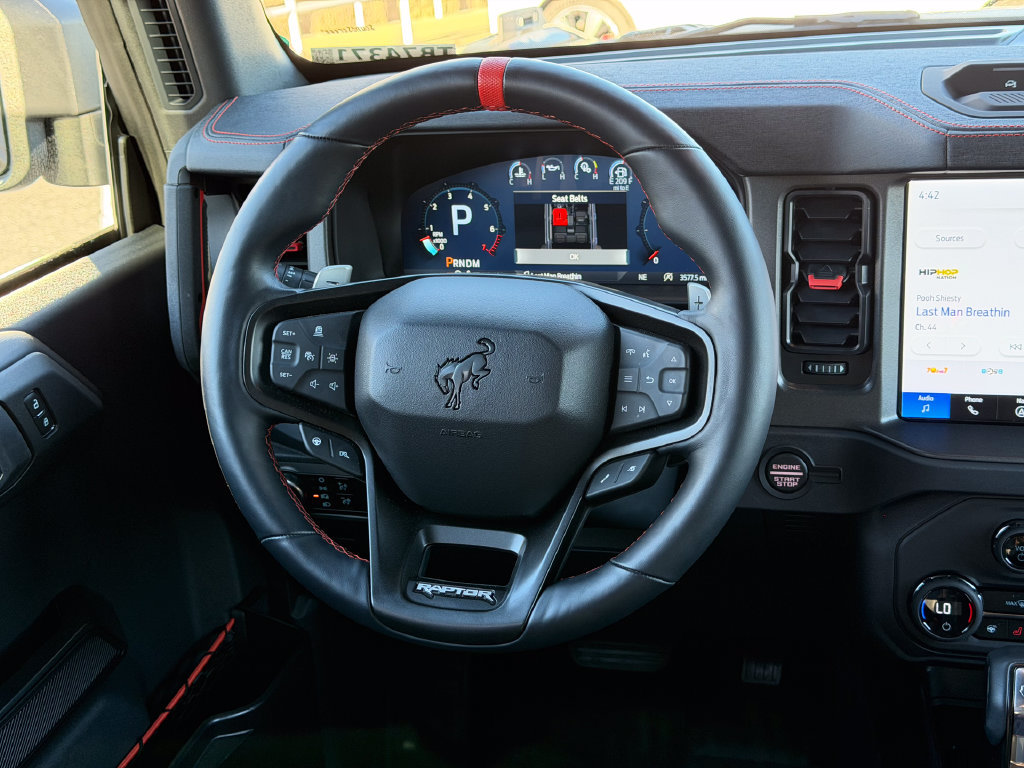 Used 2025 Ford Bronco Raptor AWD/4WD image 19