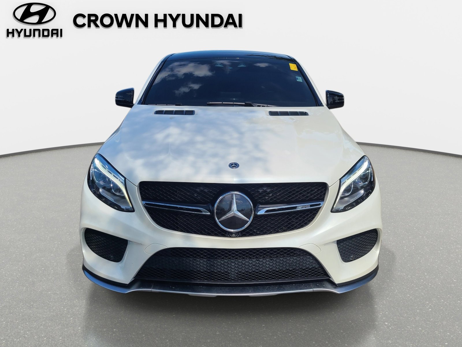 Used 2017 Mercedes-Benz GLE 43 AMG 4MATIC Coupe image 2