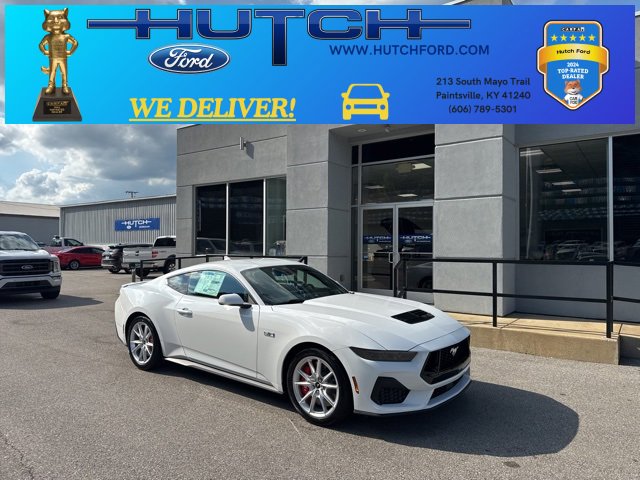 New 2025 Ford Mustang GT Premium image 1