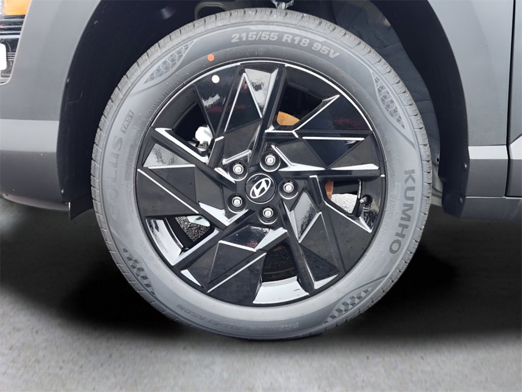 New 2026 Hyundai Kona SEL Sport image 10