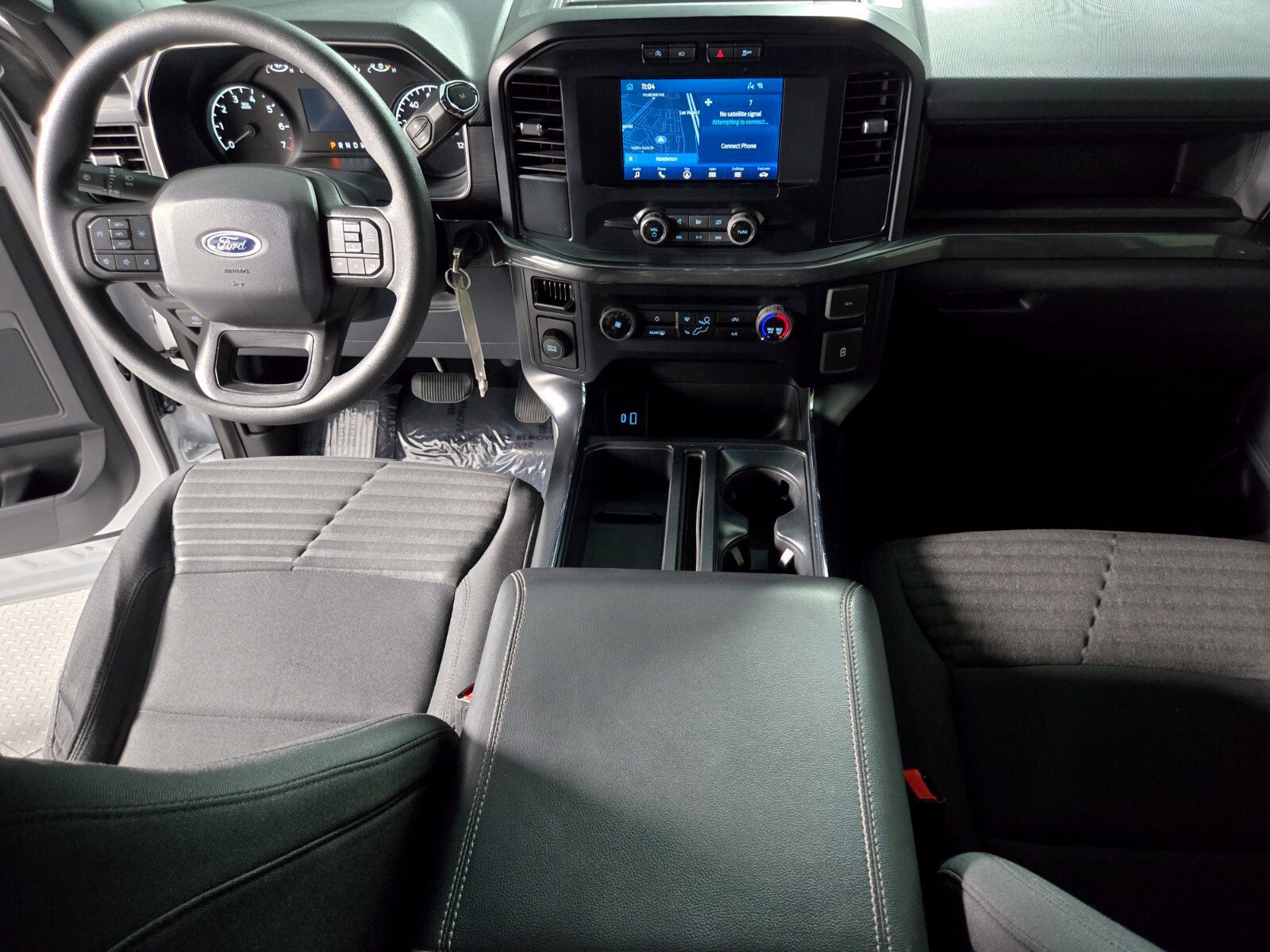 Used 2023 Ford F150 XL w/ STX Appearance Package RWD image 12