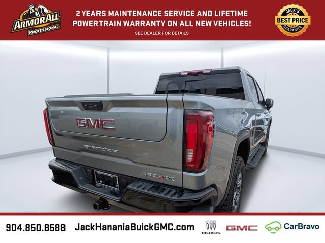 New 2026 GMC Sierra 1500 AT4X AWD/4WD image 3