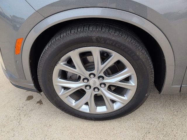 Used 2020 Cadillac XT6 Sport w/ Platinum Package image 3