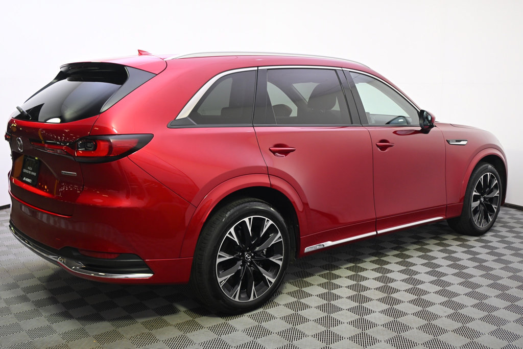 Certified 2024 MAZDA CX-90 3.3 Turbo S AWD/4WD image 7