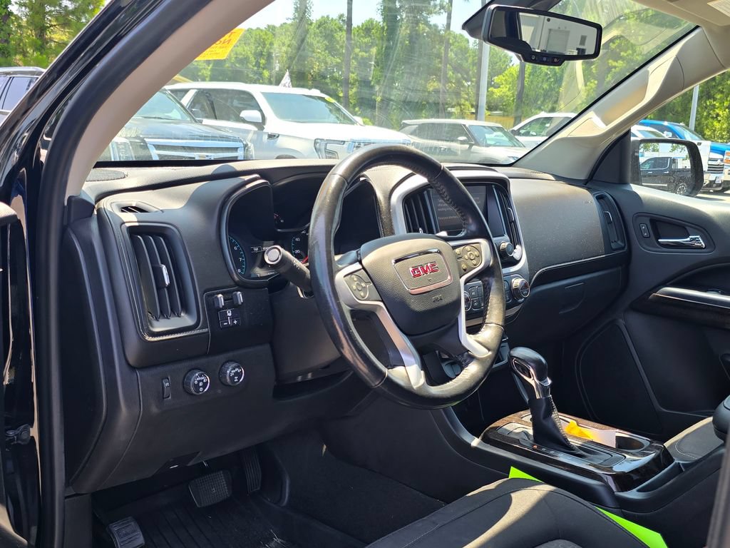 Certified 2022 GMC Canyon Elevation AWD/4WD image 13