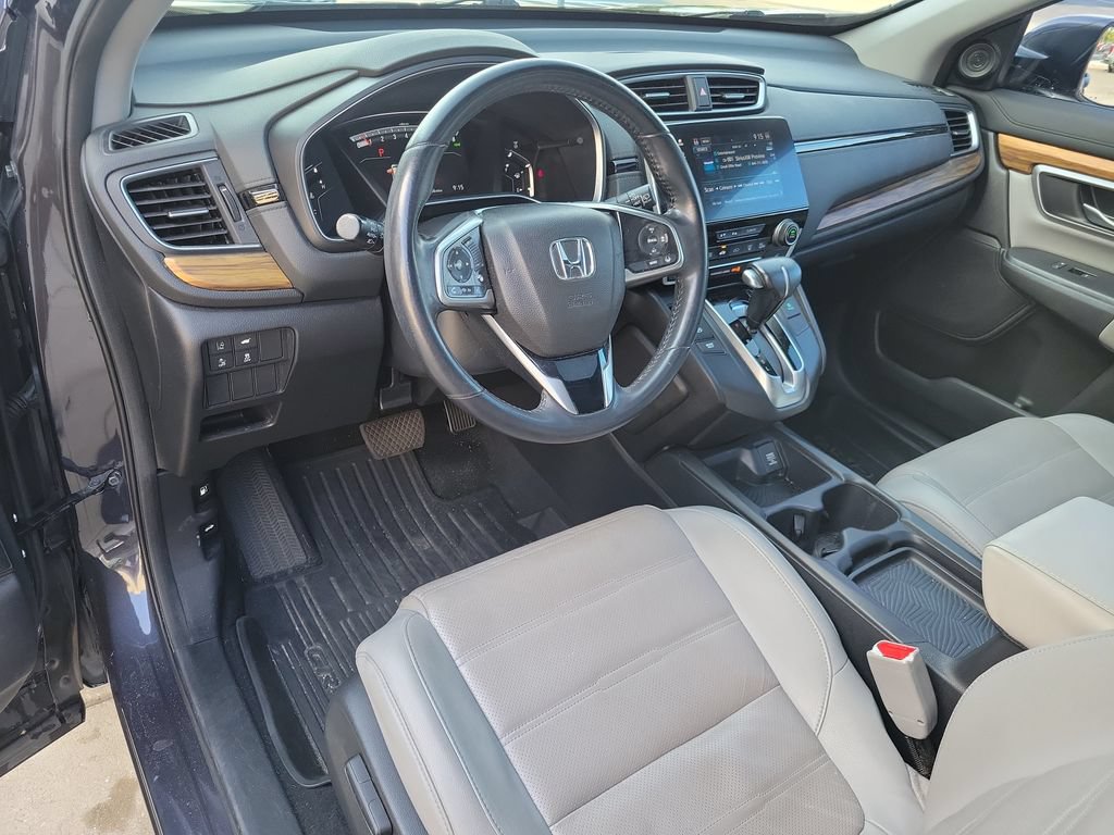 Certified 2017 Honda CR-V Touring image 23