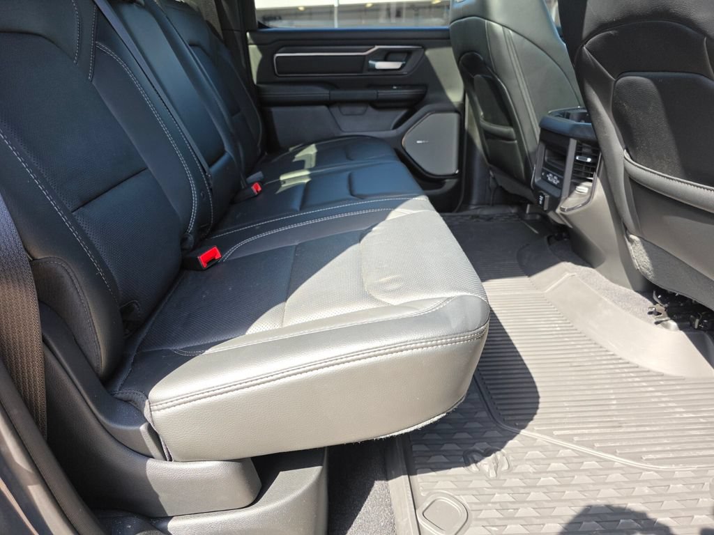 Used 2026 RAM 1500 Rebel w/ Rebel Level 2 Equipment Group AWD/4WD image 17