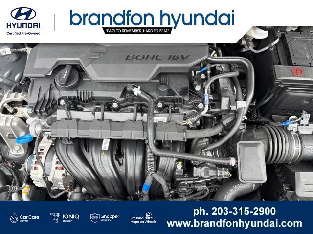 Certified 2026 Hyundai Elantra Sport FWD image 34
