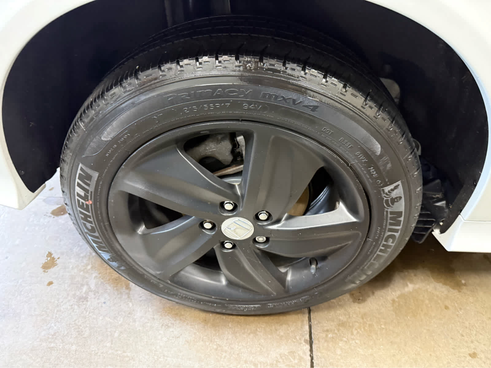 Used 2020 Honda HR-V Touring image 32