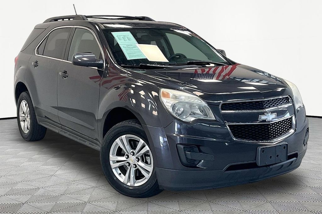 Used 2013 Chevrolet Equinox LT w/ Driver Convenience Package FWD image 3