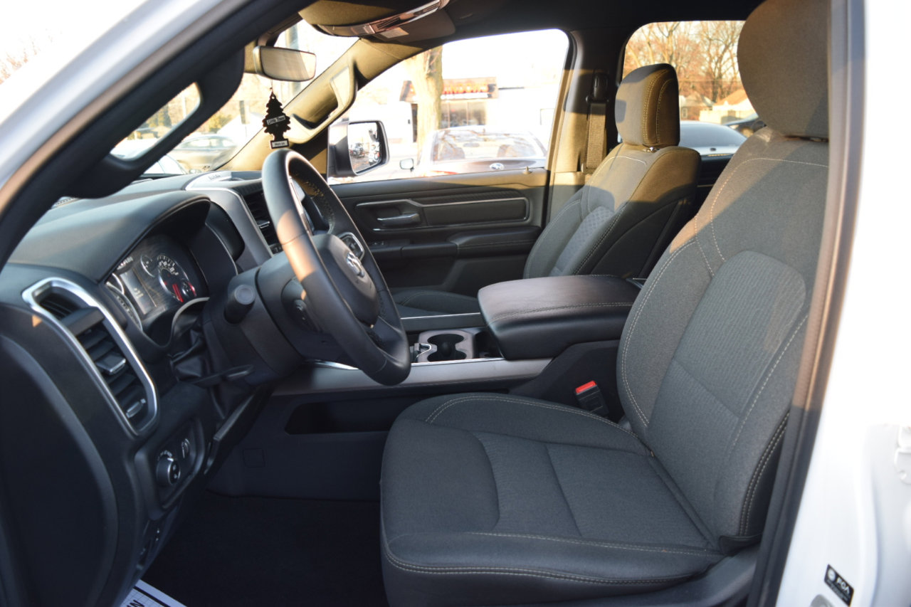 Used 2025 RAM 1500 Big Horn image 13