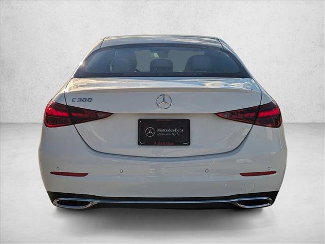 Certified 2026 Mercedes-Benz C 300 Sedan image 8