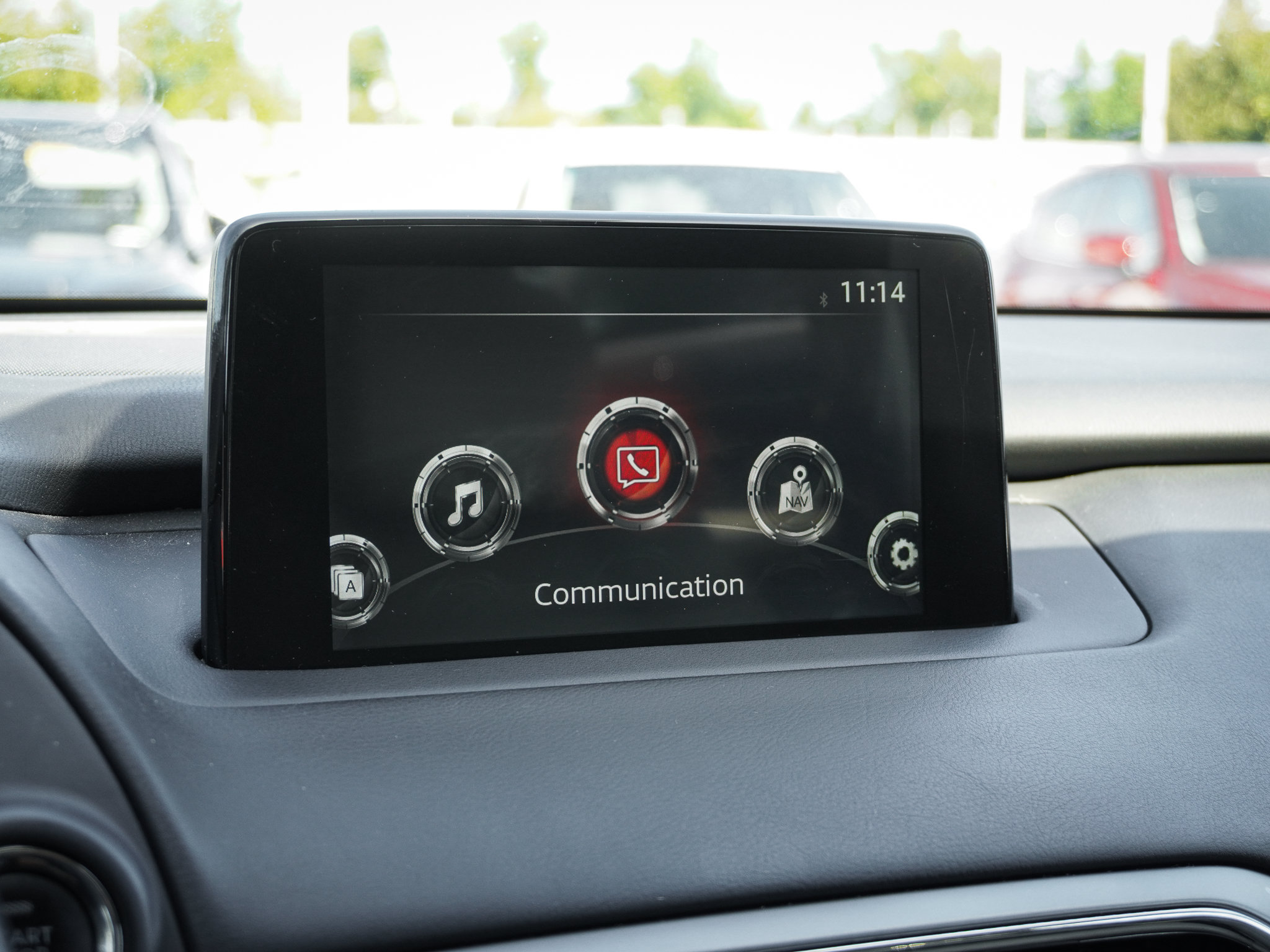 Used 2018 MAZDA CX-9 Touring w/ Touring Premium Package FWD image 22