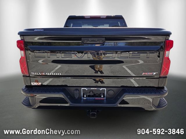Certified 2024 Chevrolet Silverado 1500 RST AWD/4WD image 4